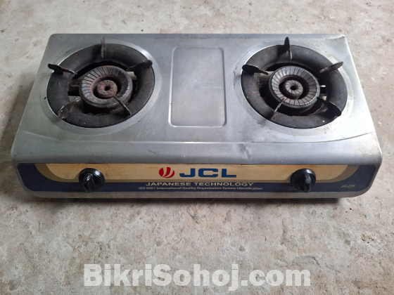 Gas Stove গ্যাসের চুলা